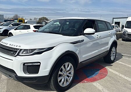 Land Rover Range Rover Evoque SE CAM NAVI SzH LEDER PANO