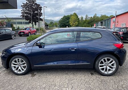 VW Scirocco Volkswagen 1.4 TSI-118kW°SPORT°17-er°2.Hand°8-fach