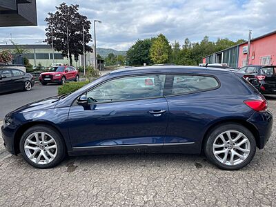 Volkswagen Scirocco 1.4 TSI-118kW°SPORT°17-er°2.Hand°8-fach