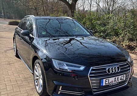 Audi A4 Avant 2.0 TFSI S-Line