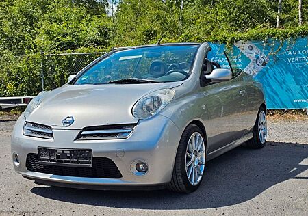 Nissan Micra C+C Basis. 1.6 Karmann+8FACH+KLIMA+MY2006