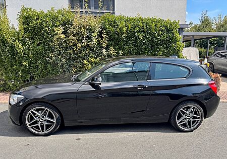 BMW 114i - 3-Türer mit BBS-LM Felgen, Xenon, Sitzhzg