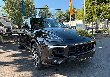 Porsche Cayenne S *8Fach*ServiceNeu*TüvNeu*GARANTIE*