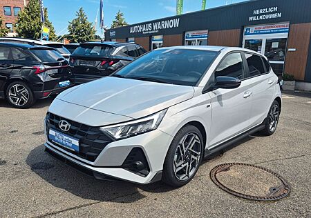 Hyundai i20 1.0 T-GDI DCT N-Line