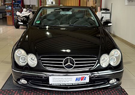 Mercedes-Benz CLK 200 K Cabriolet*LEDER*NAVi*BI-XEN*MEMORY*PDC