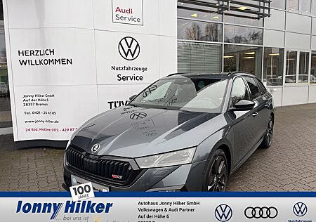 Skoda Octavia Combi RS 2.0 TDI DSG