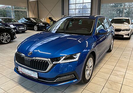 Skoda Octavia 2.0 TDI DSG Style/HeadUp/R-Cam/1Hd/ACC