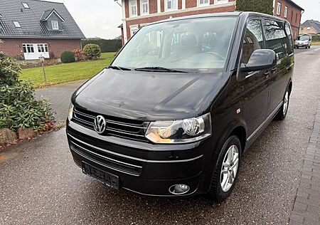 VW T5 Transporter Volkswagen T5 Multivan Highline+Leder+Navi