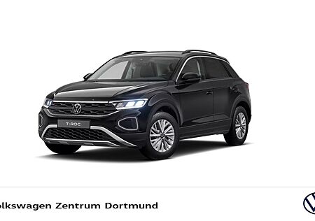 VW T-Roc Volkswagen 1.0 LIFE NAVI ALU CARPLAY SITZHEIZUNG LED