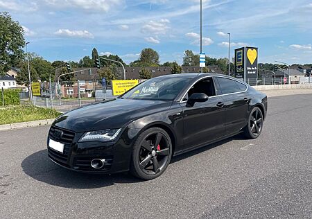 Audi A7 3.0 TDI quattro S-tronic Sportpaket+ ACC LED