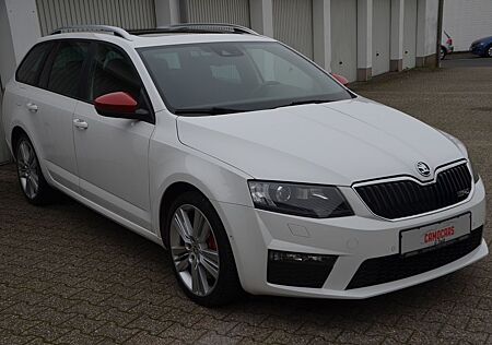 Skoda Octavia Combi RS 2.0 TDI DSG Pano Navi