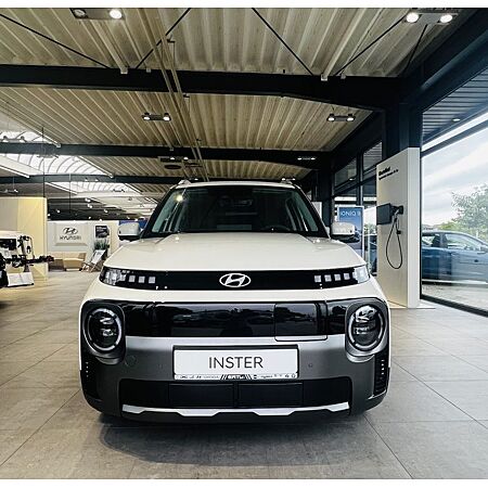Hyundai Inster leasen