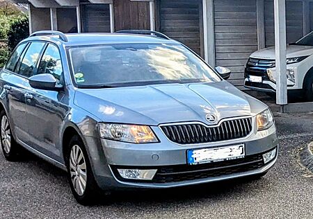 Skoda Octavia 5E 1.6 TDI Kombi