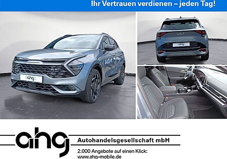 Kia Sportage 1.6 GT-Line AWD Allrad, Glasdach,