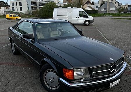 Mercedes-Benz 560 gebraucht kaufen Mercedes-Benz 560 SEC