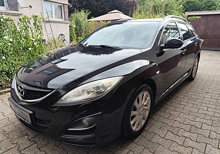 Mazda 6 Kombi 2.2 CRDT Edition,Bose,RVM,Xenon,PDC,