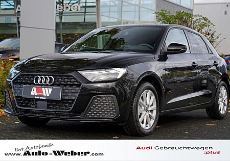Audi A1 Sportback 25TFSI LED KLIMAAUT SHZ ALLWETTERRE