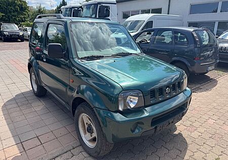 Suzuki Jimny 1.3 4WD Comfort "108197KM/Klima"