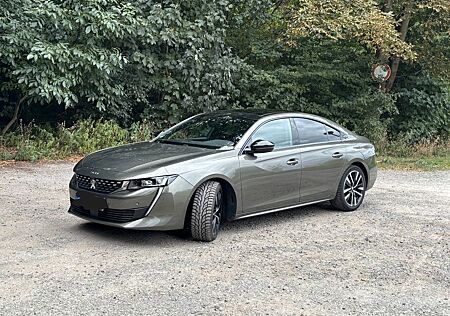 Peugeot 508 PureTech 225 EAT8 GT, DAB +, Schiebedach