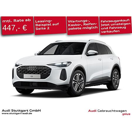 Audi Q5 leasen