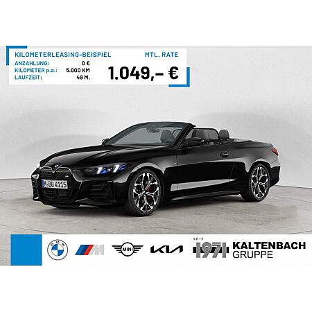 BMW M440 leasen