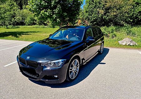 BMW 320i Touring M Sport Shadow M Sport Shadow