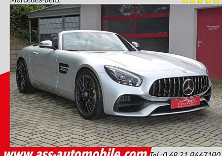 Mercedes-Benz AMG GT AMG GT4.0V8 Roadster+SPORTABGAS+MEMORY+19/20ZOLL