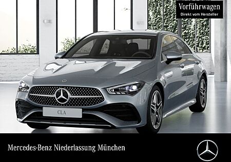 Mercedes-Benz CLA 200 AMG+360°+AHK+MULTIBEAM+TOTW+KEYLESS+7G