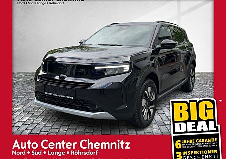 Opel Frontera 1.2T GS MHEV Kamera LED NAVI SHZ