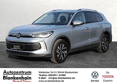 VW Tiguan Volkswagen 1,5 eTSI AHK*PanoD*AHK*Head-up-Display