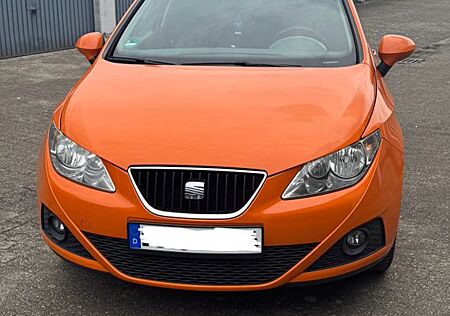 Seat Ibiza SC 1.2
