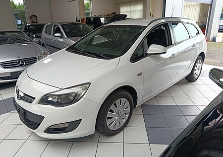 Opel Astra J Sports Tourer Selection*AUS 2 HAND*KLIMA