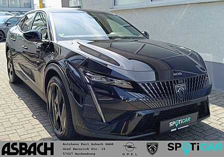 Peugeot 408 GT Vollausstattung Schiebedach Nappa AZV Sur