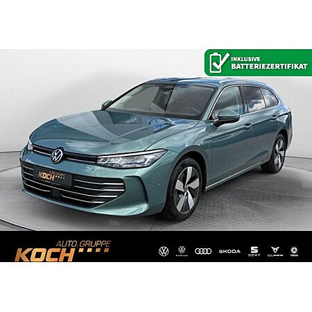 VW Passat Variant leasen