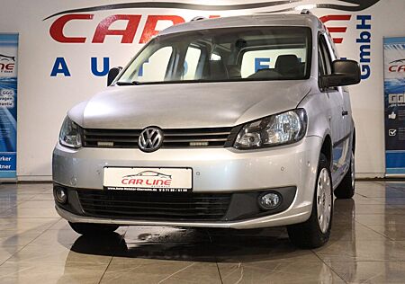 VW Caddy Volkswagen Maxi Comfortline BMT *Automatik*PDC*