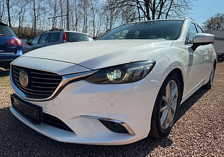 Mazda 6 Kombi Sports-Line AWD