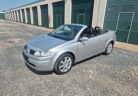 Renault Megane Cabriolet Cabrio Tüv Neu