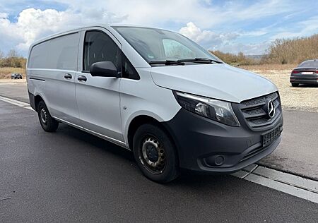 Mercedes-Benz Vito Kasten 116 CDI RWD lang+Klima+AHK+3-Sitze++