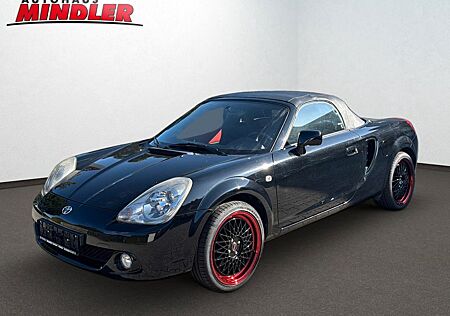 Toyota MR 2 Roadster Klima, Leder