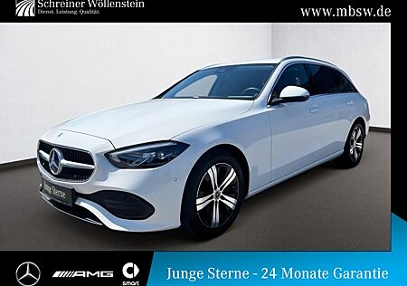 Mercedes-Benz C 220 d T Avantgarde*AHK*TWA*Ambi*RKam*MBUX*eHK*