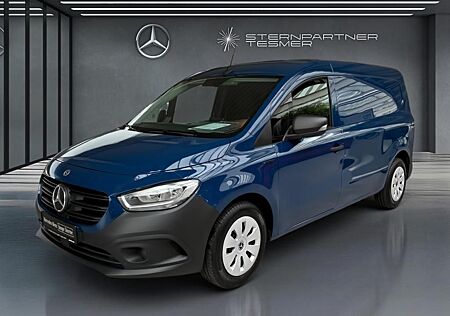 Mercedes-Benz eCitan gebraucht kaufen Mercedes-Benz eCitan Citan Kasten Lang 5 J Garantie AHK