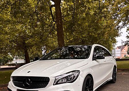 Mercedes-Benz CLA 220 Shooting Brake CLA 220 d DCT Shoot. ...