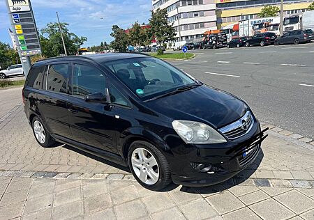 Opel Zafira 1.9 CDTI Sport 110kW, Tüv-10.2025