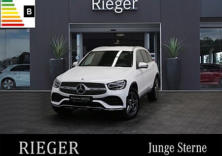 Mercedes-Benz GLC 300 de 4M AMG*Kamera*MBUX-Navi*Totwinkel*+++
