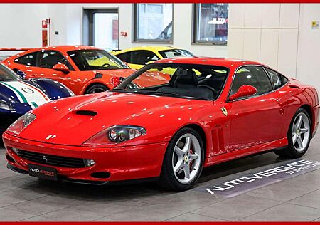 Ferrari 550 Maranello ROLLBAR - ASI