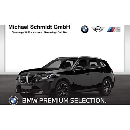 BMW X3 leasen