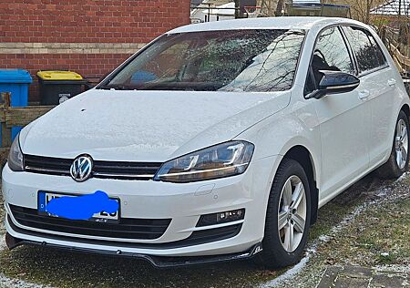 VW Golf Volkswagen 1.6 TDI BMT Comfortline Comfortline