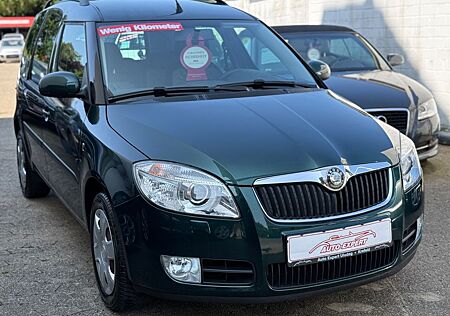 Skoda Roomster Style Plus Edition 1.4 NUR 24000KM+PDC