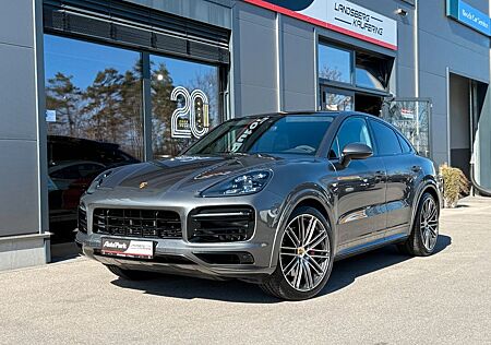 Porsche Cayenne COUPE GTS 22" STANDHZG MATRIX AHK LUFT