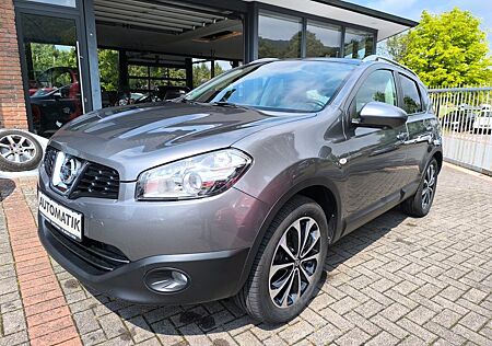 Nissan Qashqai I-Way AUTOMATIK